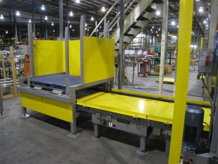 APILADORES DE PALLETS Imagen - Boletin Industrial