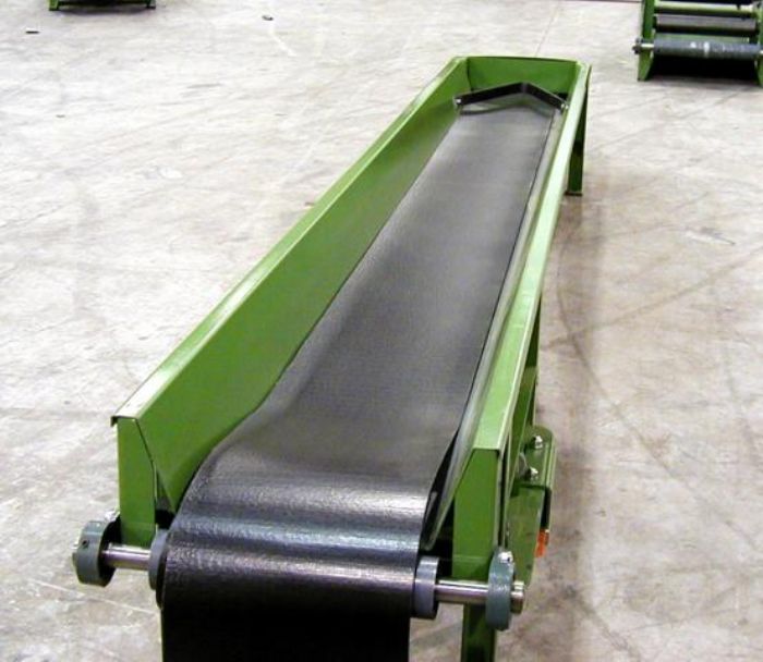 TRANSPORTADOR DE RECICLAJE  - Alliance industrial 