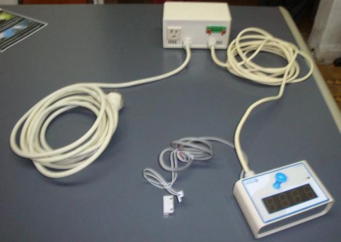 Alarma de Temperatura - CIENTIFICA