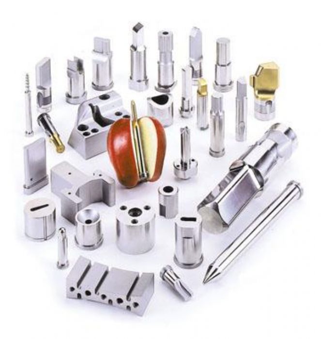 Dados de Dobles press Brake, barras de Uretano, Placas de uretano - EXACTA PRECISION PRODUCTS LIMITED