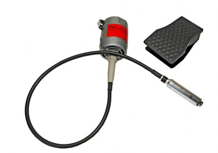 Asesoria y capacitacion en equipos de pulido - 