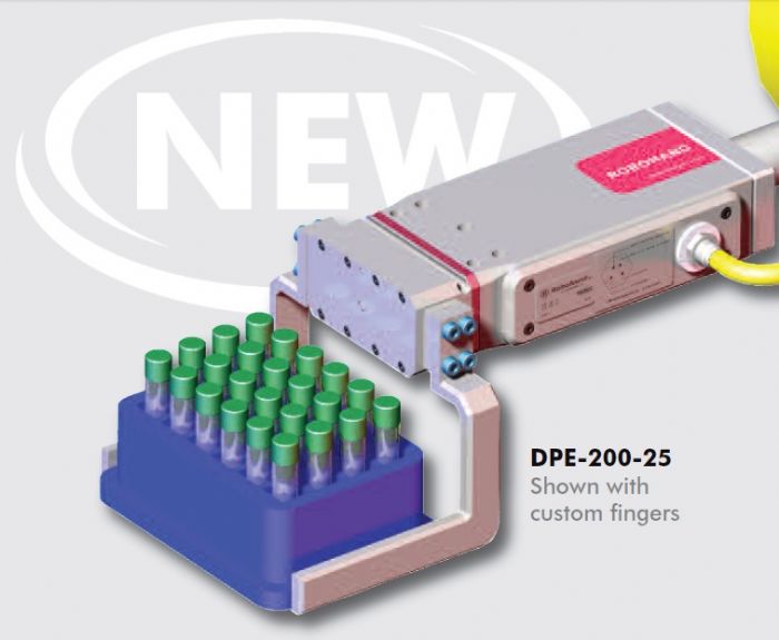 Gripper Electrico DESTACO - DESTACO - ROBOHAND