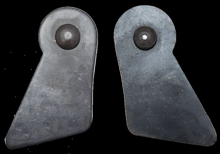 Bisagra de Proyección - Herrajes Vargas