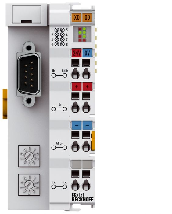 BKxxxx | Acoplador de bus - Beckhoff Automation