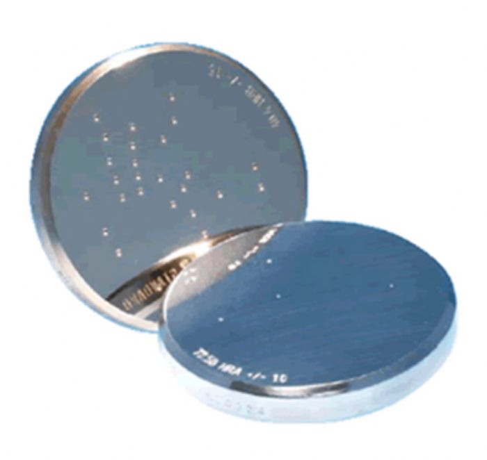 Block Patrón para pruebas de dureza - 