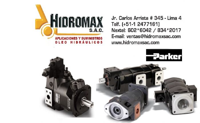 BOMBA  PARKER - parker 