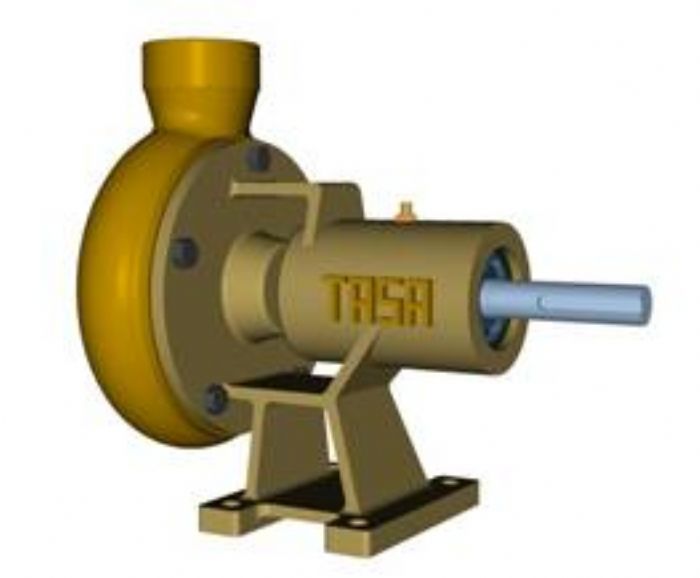 Bomba Centrífuga - TASA (Taller Alonso S.A.)