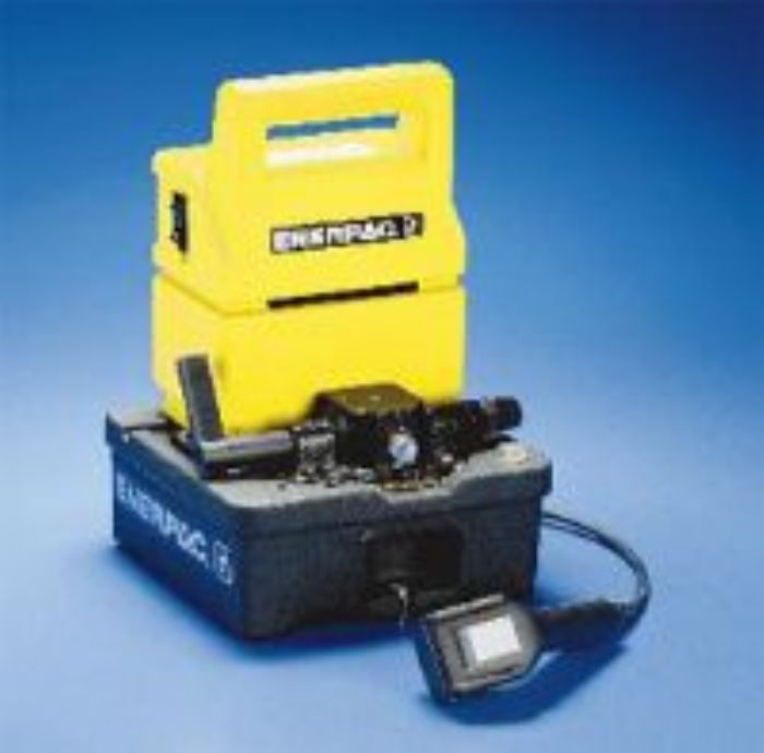 BOMBAS ELECTRICAS - ENERPAC