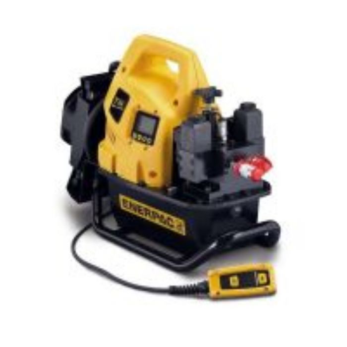 BOMBAS HIDRAULICAS ELECTRICAS - ENERPAC Y SIMPLEX