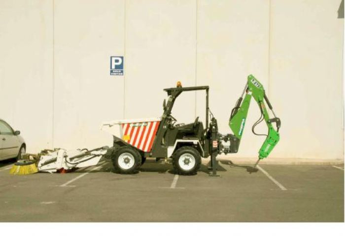 BARREDORA CON MARTILLO - 