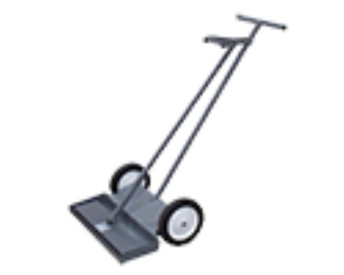 BARREDORA MAGNETICA DE EMPUJE - DADMEX