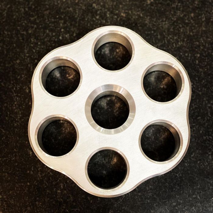 Servicios de Maquinados CNC	 - 