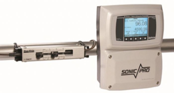 MEDIDORES DE FLUJO  - blue white