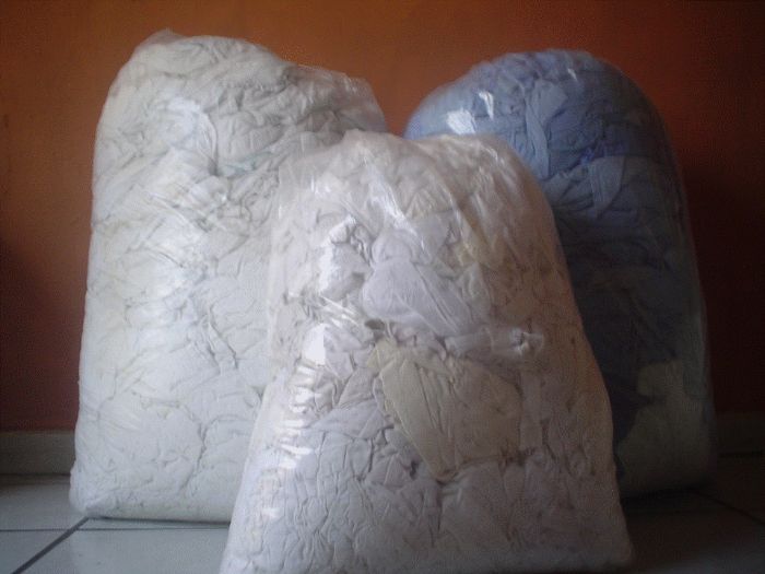 Trapo tipo Sabana Blanca - 