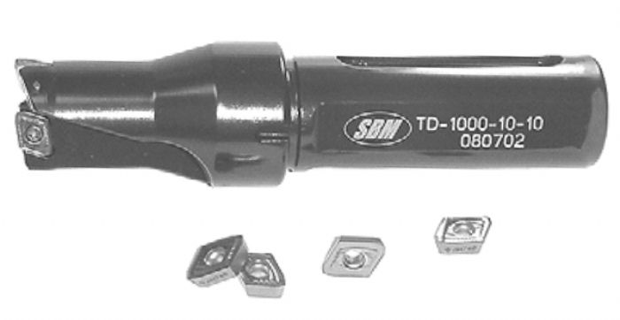 Brocas Indexables - SBM