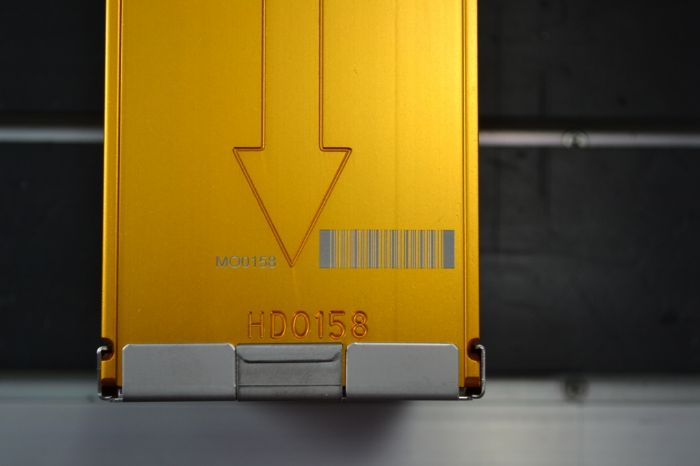 CÓDIGO DE BARRAS EN UNA Y DOS DIMENSIONES - 