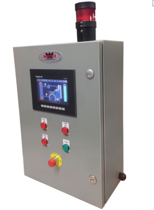 Paneles de control hibridos - WATTCO™