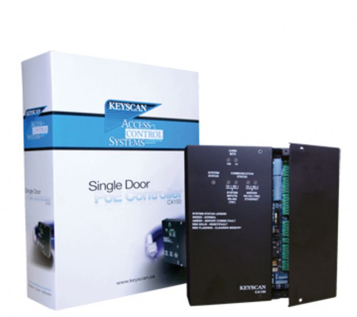 CA250 panel de control de acceso - KEYSCAN