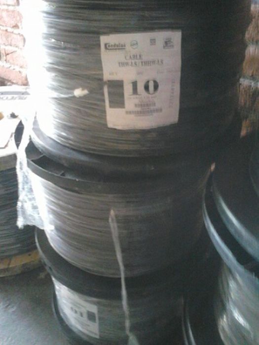CABLE THW CAL. 10 MARCA CONDULAC - 
