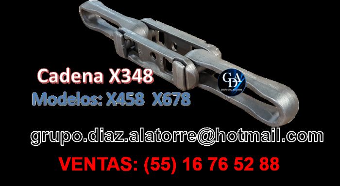 CADENA X348 - 