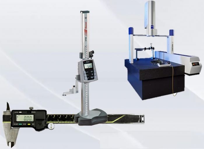 CALIBRACION DE EQUIPOS DIMENCIONALES - CECAM