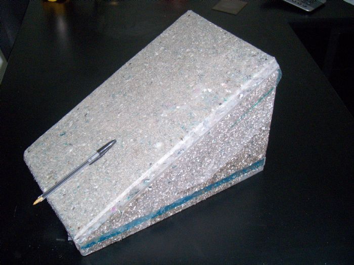 CALZA PARA CAMION. - 