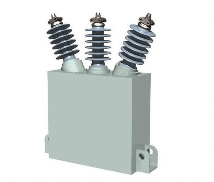 Banco de Capacitores - 