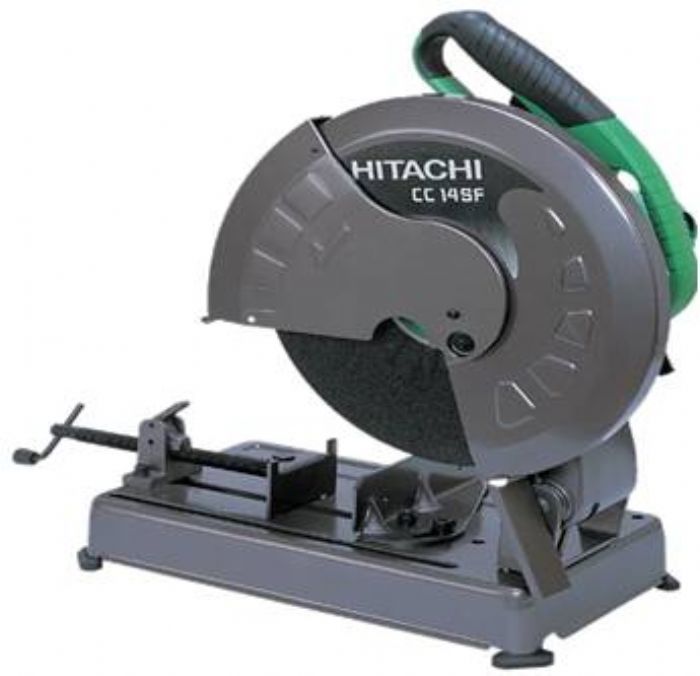Cortadora de Metal 14" - HITACHI 