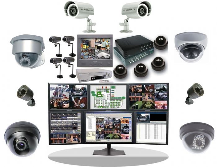CAMARAS DE SEGURIDAD - AXIS
