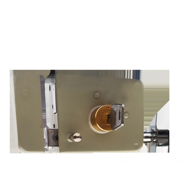 Cerradura Vargas - Cerraduras Vargas