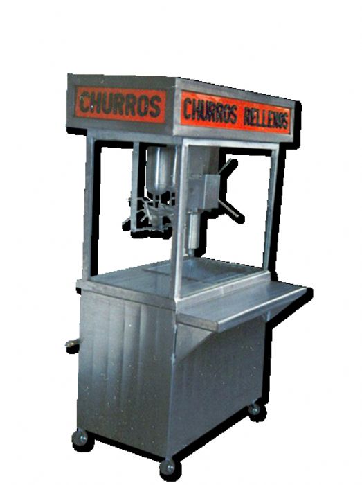 CHURRERAS, CARRITOS CUALQUIER ALIMENTO, ESTUFAS, SNACK - INOXIMUEBLS TAXQUEÑA