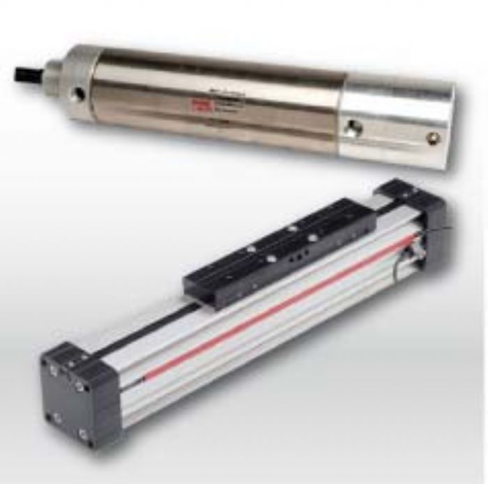 CILINDROS NEUMÁTICOS - Norgren, Bimba, Mac, Wilkerson