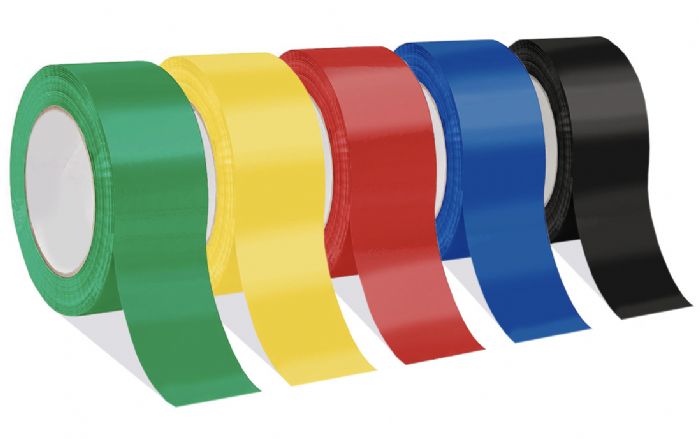 CINTA ADHESIVA DE COLOR  - 