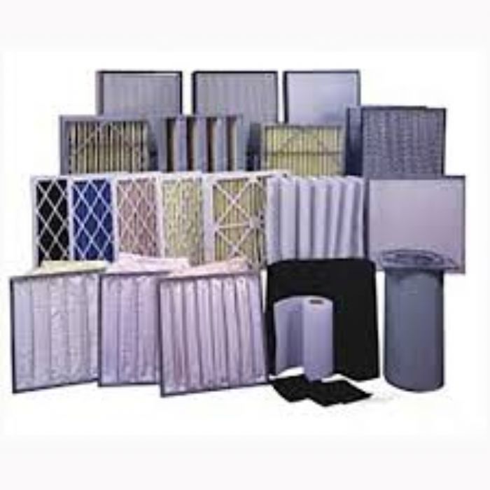 Filtros para Aire HVAC, UMA´s  - Cismex 