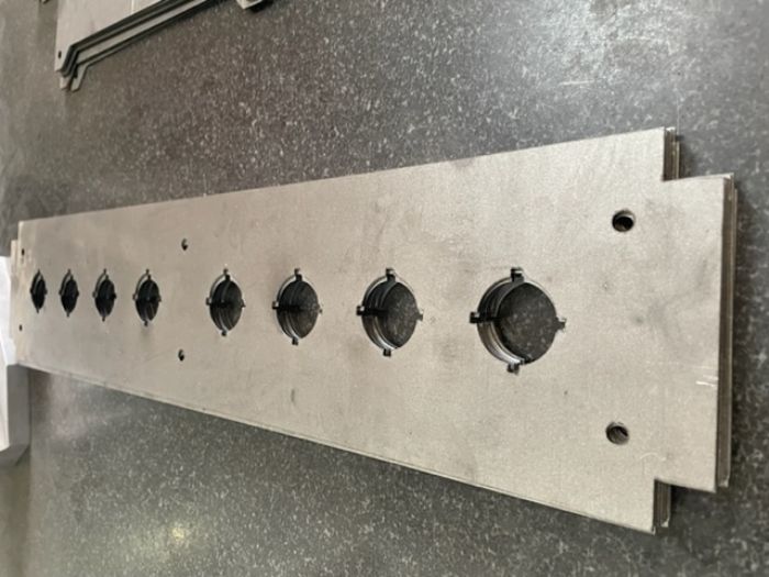 Corte en Acero al Carbón A36 - 