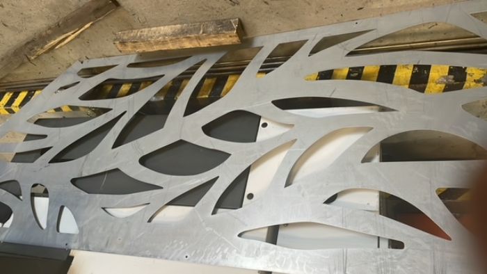 Corte en Acero al Carbón A36 - 