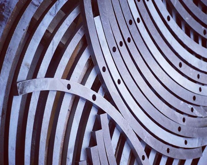 Corte en Acero al Carbón A36 - 