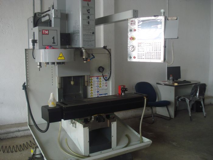Maquinado CNC - 
