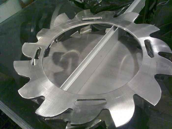 DISCO IMPULSOR DOBLE - DISCO DISPERSOR DOBLE 