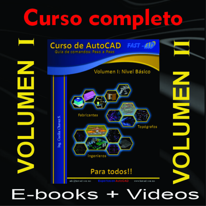 ?? Cursos de AutoCAD básico - ?? Cursos AutoCAD ONLINE