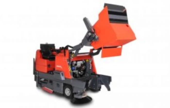 Renta de barredoras - Varias