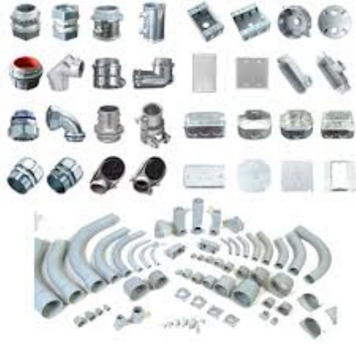ACCESORIOS PARA TUBERIAS CONDUIT - 