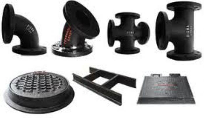 TUBERIA DE FIERRO FUNDIDO FO.FO Y CONEXIONES - 