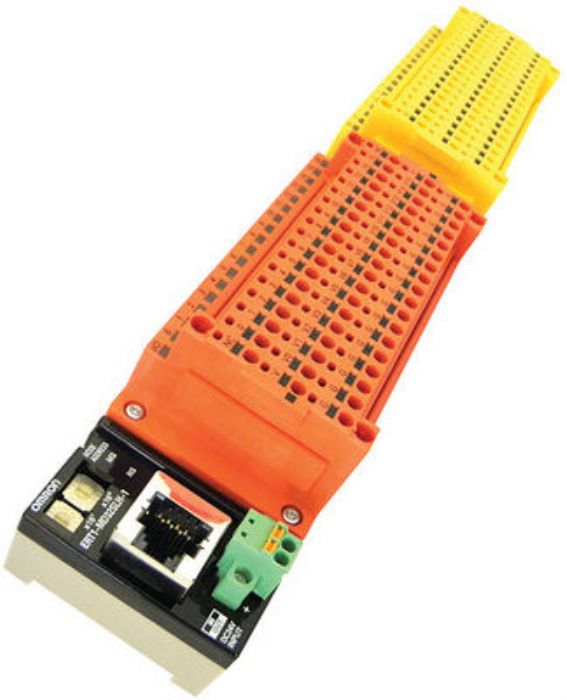 CONEXIONES E/S OMRON - OMRON