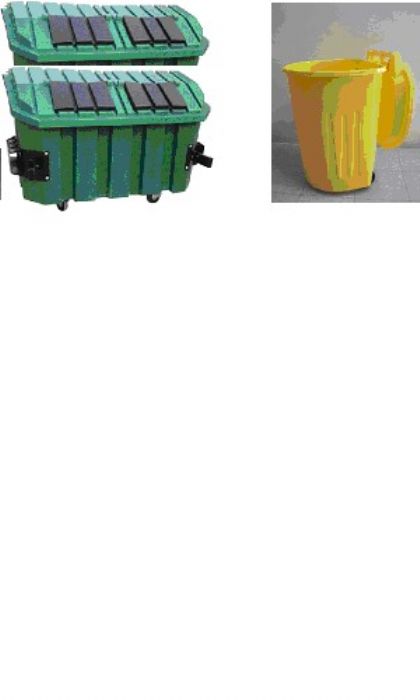 BOTES BASURA DESDE 120 LTS A 2000 LTS - 