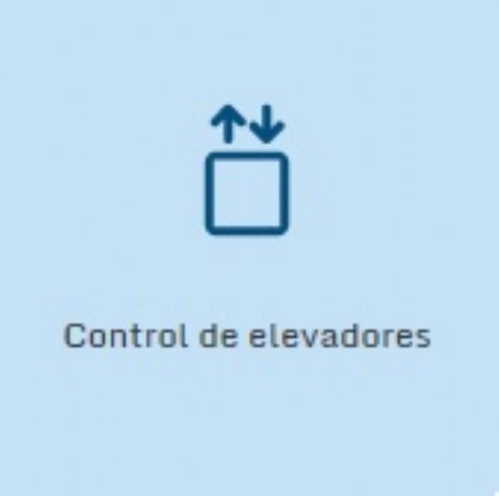 CONTROL DE ELEVADORES - ROBSAN