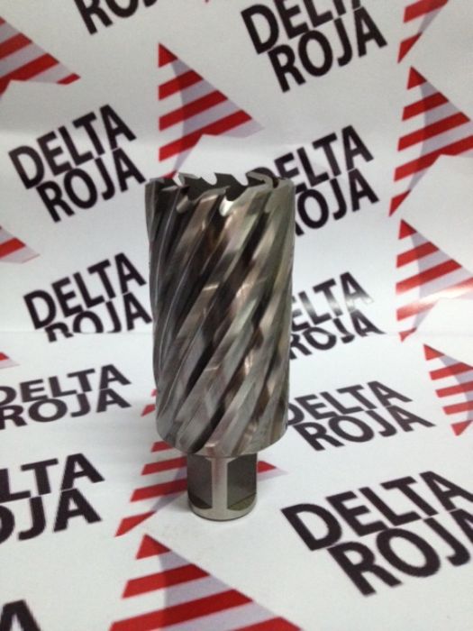 Cortadores Anulares HSS - Delta Roja