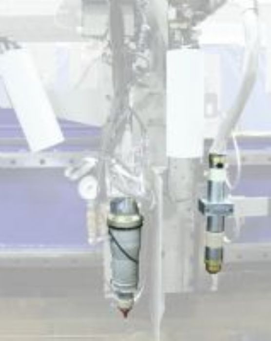 CORTE CON LASER - MESSER