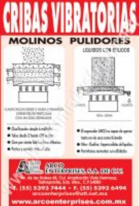 CRIBAS - ARCO ENTERPRISES