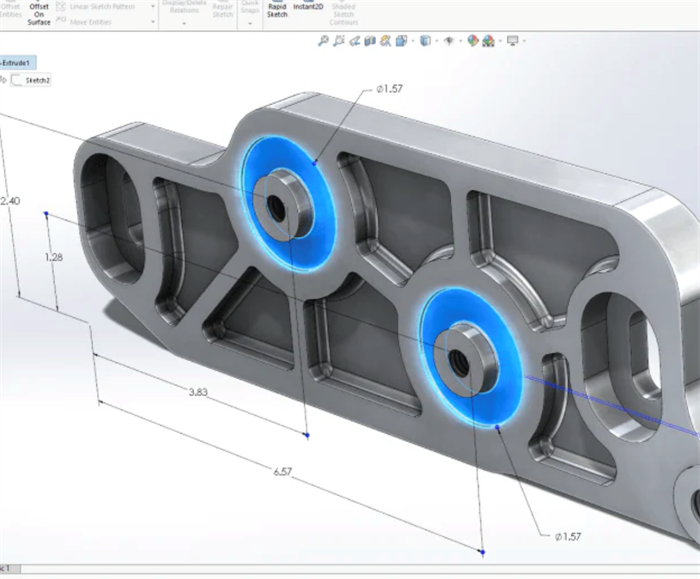CURSO DE DISEÑO MECANICO EN 3D - 
